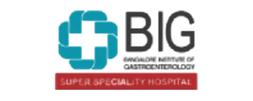 BIG Super Speciality Hospital logo