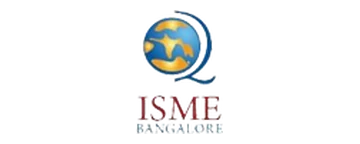 ISME Bangalore logo