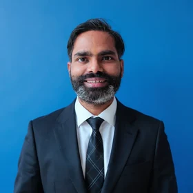 Vimlesh Maurya, CEO